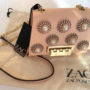 ZAC POSEN  Eartha Mini Chain Crossbody